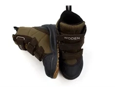 Woden Kids dry seagrass vinterstøvle Adrian